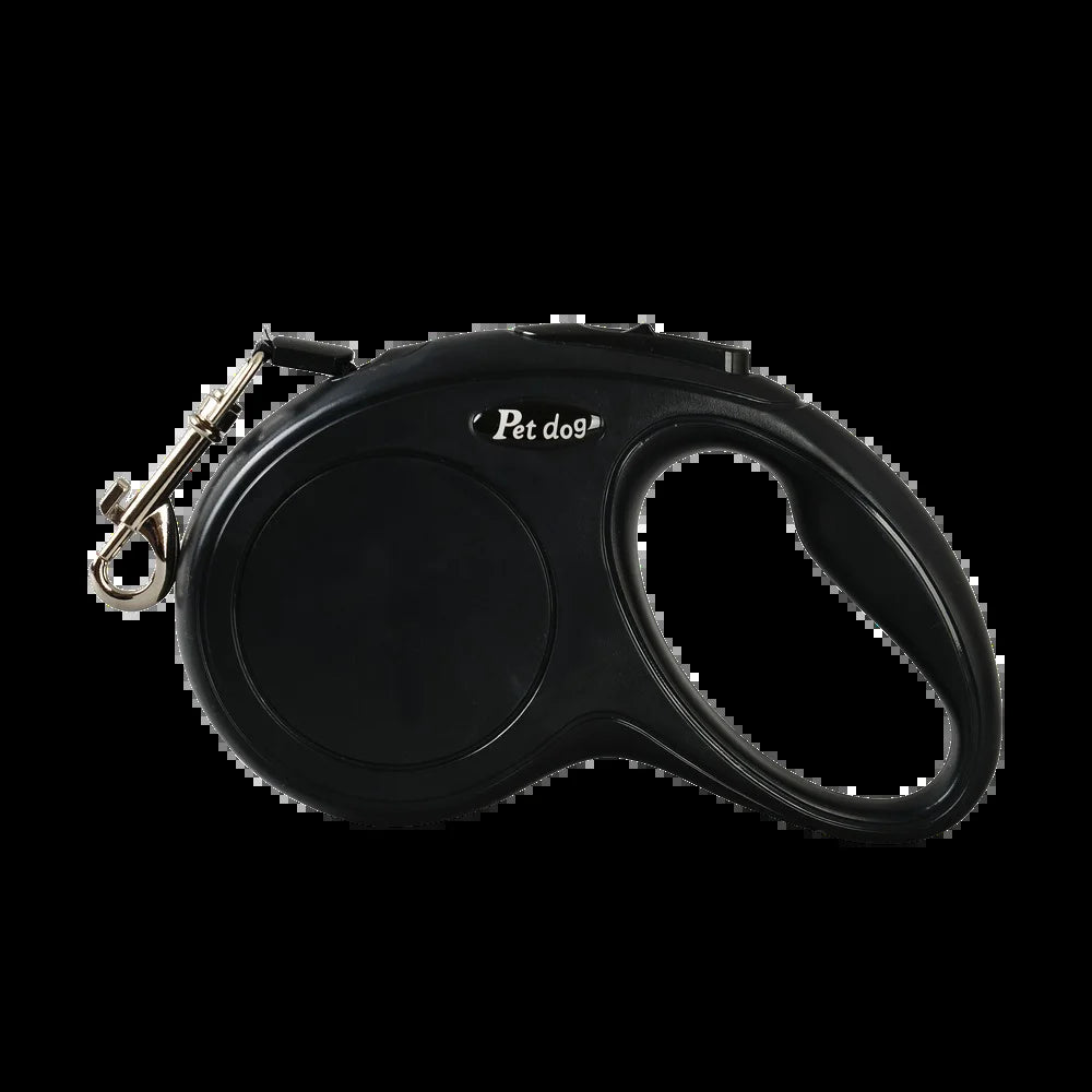Pet Dog Leash for Small Medium Dogs Cats Walking Automatic Retractable Extending Puppy Solid Roulette Chihuahua Bulldog Supplies