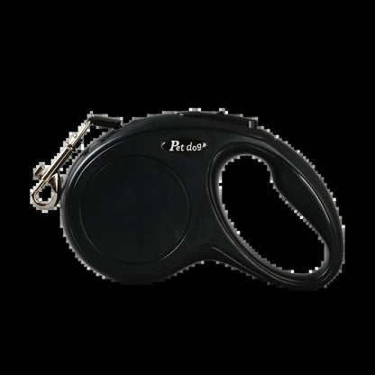 Pet Dog Leash for Small Medium Dogs Cats Walking Automatic Retractable Extending Puppy Solid Roulette Chihuahua Bulldog Supplies